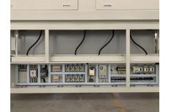 China Automatic Comformal Coating Curing Machine UV IR PCB Infrared Curing Oven supplier