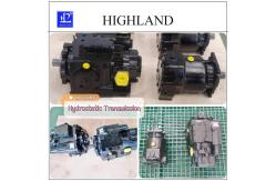 China 176KW Continuous Power Hydraulic Motor Pump With Max Displacement 130ml/R supplier
