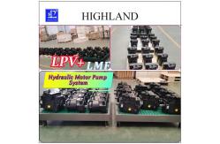 China LPV110 Hydraulic Motor Pump System - Higher Efficiency & System Solutions supplier