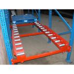 Steel Carton Flow Rack FIFO Gravity Flow Rack Material Handling Equipment