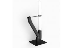 China Biomass Pellet Burning Stove Garden Patio Heater Portable Modern Wood Stoves supplier