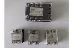 China DC To AC Single Phase Direct Current SSR Solid State Relay supplier