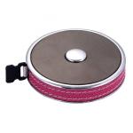 Retractable PU Tape Measure 150mm/60inch With Double Sided Blade for sale