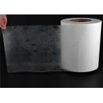 Low Temperature Hpolyester Transparency Film , Thermal Binding Glue Adhesive For Fabric for sale