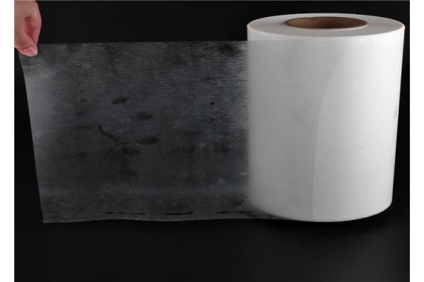 Double side clear 3m hot melt adhesive polyurethane laminating film