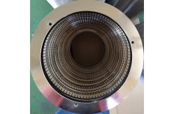China Customized Industrial Screen Basket with Minimum Orifice Diameter of 0.8mm supplier