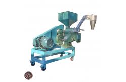 China Cocoa Sheller Coffee Bean Huller Coffee Pulper Machine Dry Coffee Bean Hulling Machine supplier
