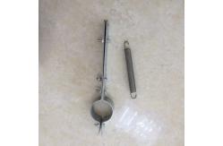 China Hen Water Drinker Plastic SS Pulley Poultry Drinking Line Parts supplier