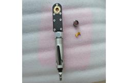 China Spot Welding Electrode Material , Light Pneumatic Tip Dresser Easy Handling supplier