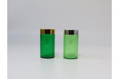 China Pet Injection 100ml 45 Pcs Empty 00 Capsules Plastic Capsule Bottle supplier