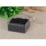 Custom Plastic Clear Candy Box Chocolate Box PVC / PET / PP / PS for sale