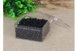 China Custom Plastic Clear Candy Box Chocolate Box PVC / PET / PP / PS supplier