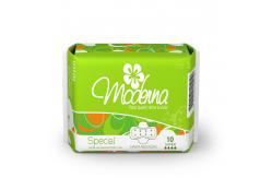 China Super Soft Thin Sanitary Towel Pads Economic Disposable Comfrotable supplier