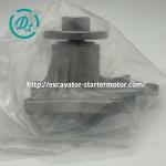 5-87610088-1 Excavator Engine Parts Water Pump 8-97105012-5 With Gasket for sale