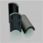 Cup Shape Permanent Ferrite Magnet For Medical Care Equipment Hospital Device for sale