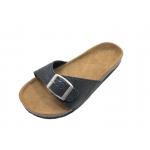 Summer Adjustable Size 36-41 Slip On Cork Sole Sandals for sale