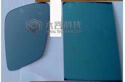 China PVD Sputtering Chrome Coating Machine For Car Mirrors supplier