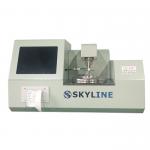 ASTM D92 Electronic Ignition Method Cleveland Open Cup Test Machine Flash Point Tester for sale