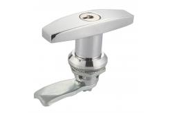 China RV Trailer T Handle Lock Electric Box Cabinet Lock Toolbox Lock supplier