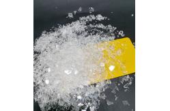 China Good Mechanical High Tg HAA Formulations Polyester Resin For Powder Coating supplier