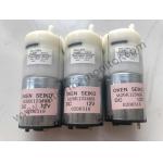 OKEN SEIKO M26K12340R Patient Monitor Parts 12V Micro Air Water DiaPHiliphragm Rolling Pump P54C06RG 20318 for sale