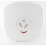 Lavatory Jumbo Paper Towel Dispenser Manual 260x140x280mm For Hand Cleaning