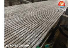 China Alloy Steel Seamless Tube ASME/ASTM A213, T5,T5B, T5C  Boiler Tube supplier