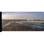 20kw Flat Single Axis Solar Tracker One Axis Solar Tracking System for sale