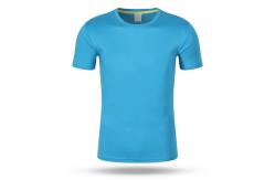 China Short Slevee Nontoxic Quick Drying T Shirts For Running supplier