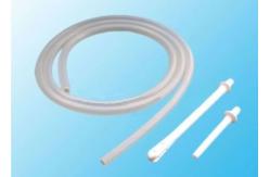China 10 to 40 Shore A Customized Medical Grade Silicone Hose supplier