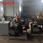 380 Volt 3 Phase Mattress Coiling Spring Machine Mattress Production Line for sale