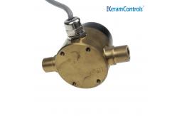 China Liquid Differential Pressure Sensor Transmitters 34 Bar supplier