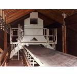 High Rigidity 3kw 5.5kw Belt Conveyor Tripper for sale