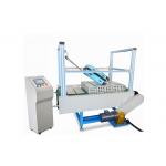 Leather Case Pumpy Suitcase Tester Equipments for sale