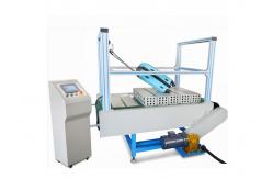 China Reciprocating Suitcase Tester / Transportation Vibration Test Equipment supplier