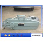 Wire Rope Hoist Winch Tightening Cable Pulling Tools Tirfor include rope 20m for sale