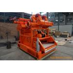 Hydrocyclone Drilling Mud Cleaner System for sale
