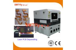 China 10W UV Optowave Laser PCB Separator Machine for Non Contact Depaneling supplier