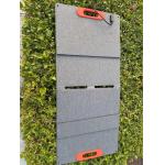 Compact Foldable Solar Panel Up To 23.5% Efficiency and Durable ETFE Material