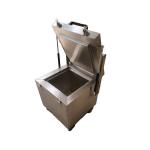 Customized Lead Shielded Box for Radioactive Materials Storage in Hospital