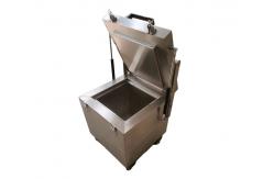 China Customized Lead Shielded Box for Radioactive Materials Storage in Hospital supplier