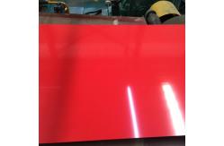 China PPGI Coil 1.2mm Thickness Painted Coated Coil With Bright Surface supplier