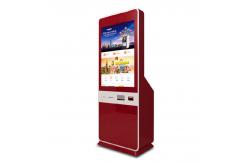 China Large screen Touch Screen Kiosks with Multi-Touch Capability self-Service Kiosk supplier