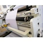 Roll Water Cooling 250m Min EVA Single Side Extruder Lamination Machine