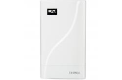China Беспроводной маршрутизатор 5G LTE CPE с шифрованием WPA - PSK / WPA2 - PSK и 1000Mbp WiFi supplier