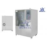 15min / 25min Water Rain Spray Test Chamber Buried Lights Use for sale