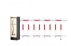 China 6m Vehicle Access Control Heavy Duty Barrier Gates OEM ODM supplier