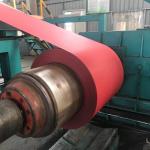 DX51D Container Plate 1500mm Prepainted Color Steel Coils