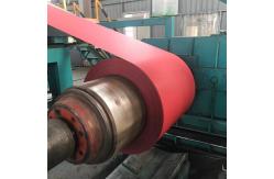 China DX51D Container Plate 1500mm Prepainted Color Steel Coils supplier