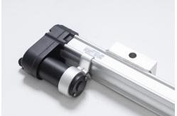 China IP66 Single Axis Dual Axis Solar Tracker Linear Actuator supplier
